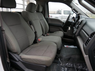 2018 Ford Super Duty F-350 SRW XL