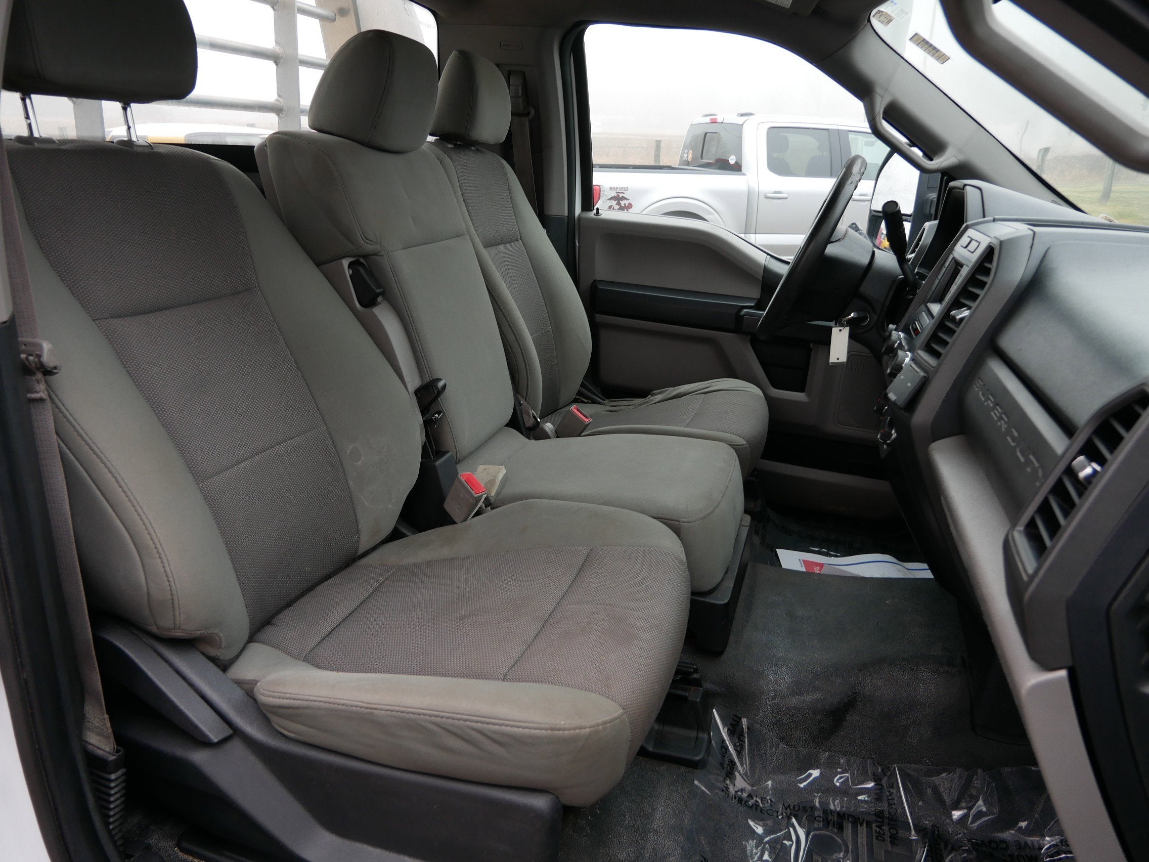 2018 Ford Super Duty F-350 SRW XL