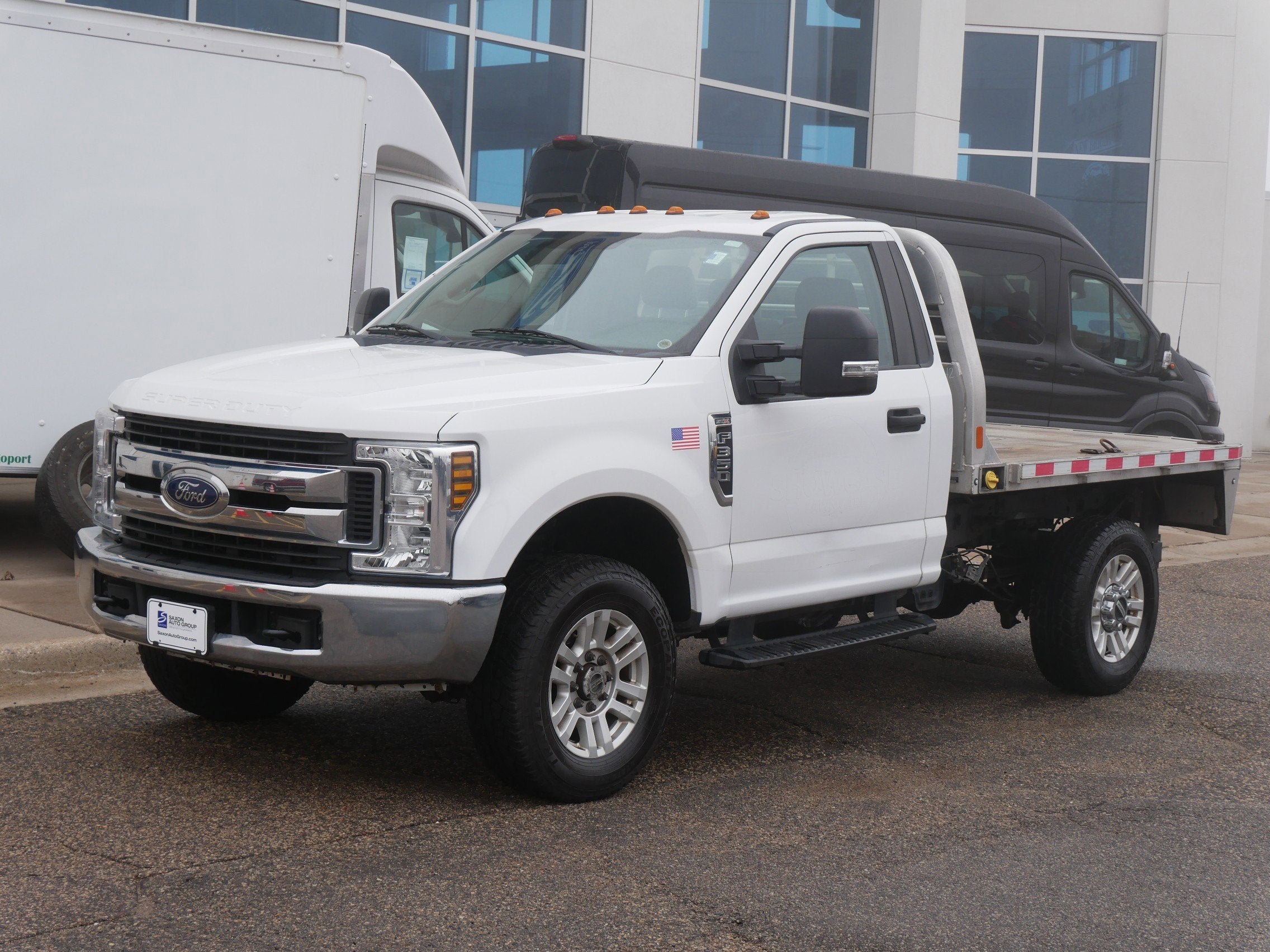 2018 Ford Super Duty F-350 SRW XL