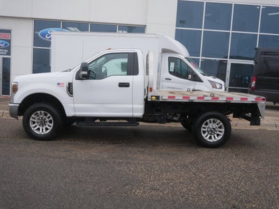 2018 Ford Super Duty F-350 SRW XL