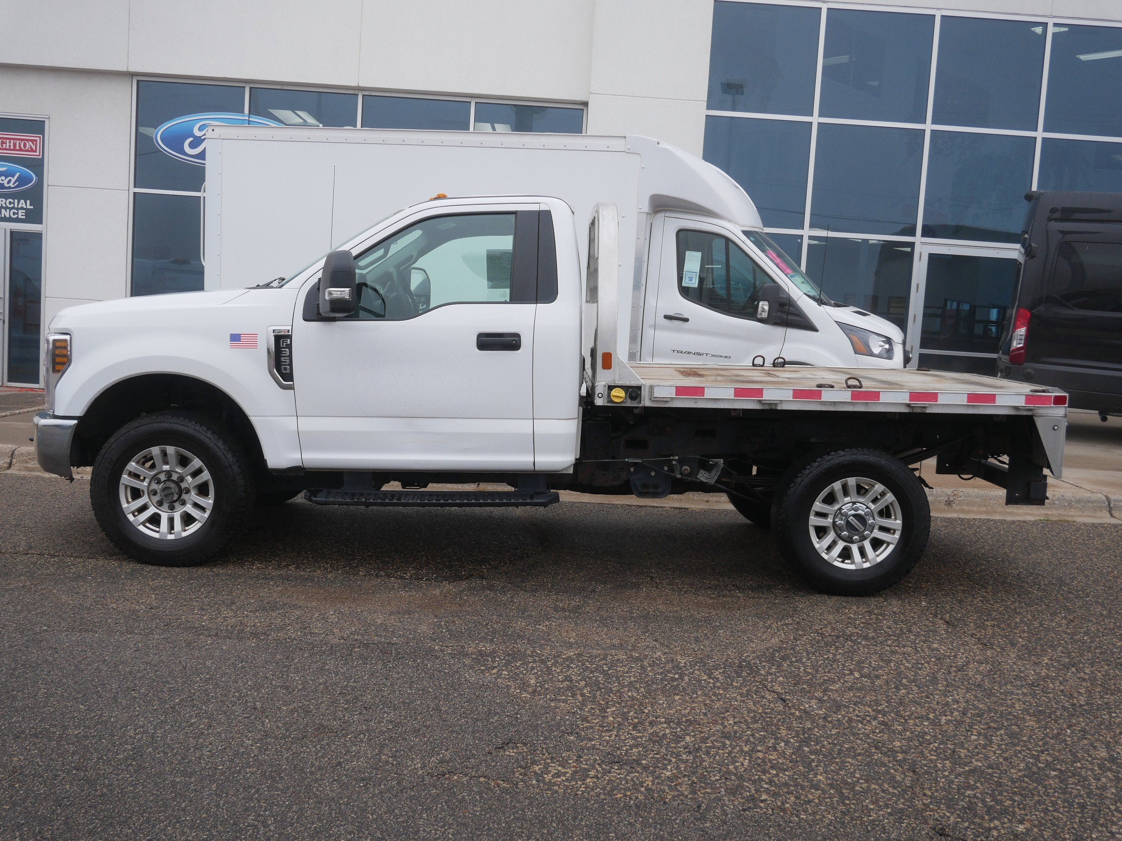 2018 Ford Super Duty F-350 SRW XL