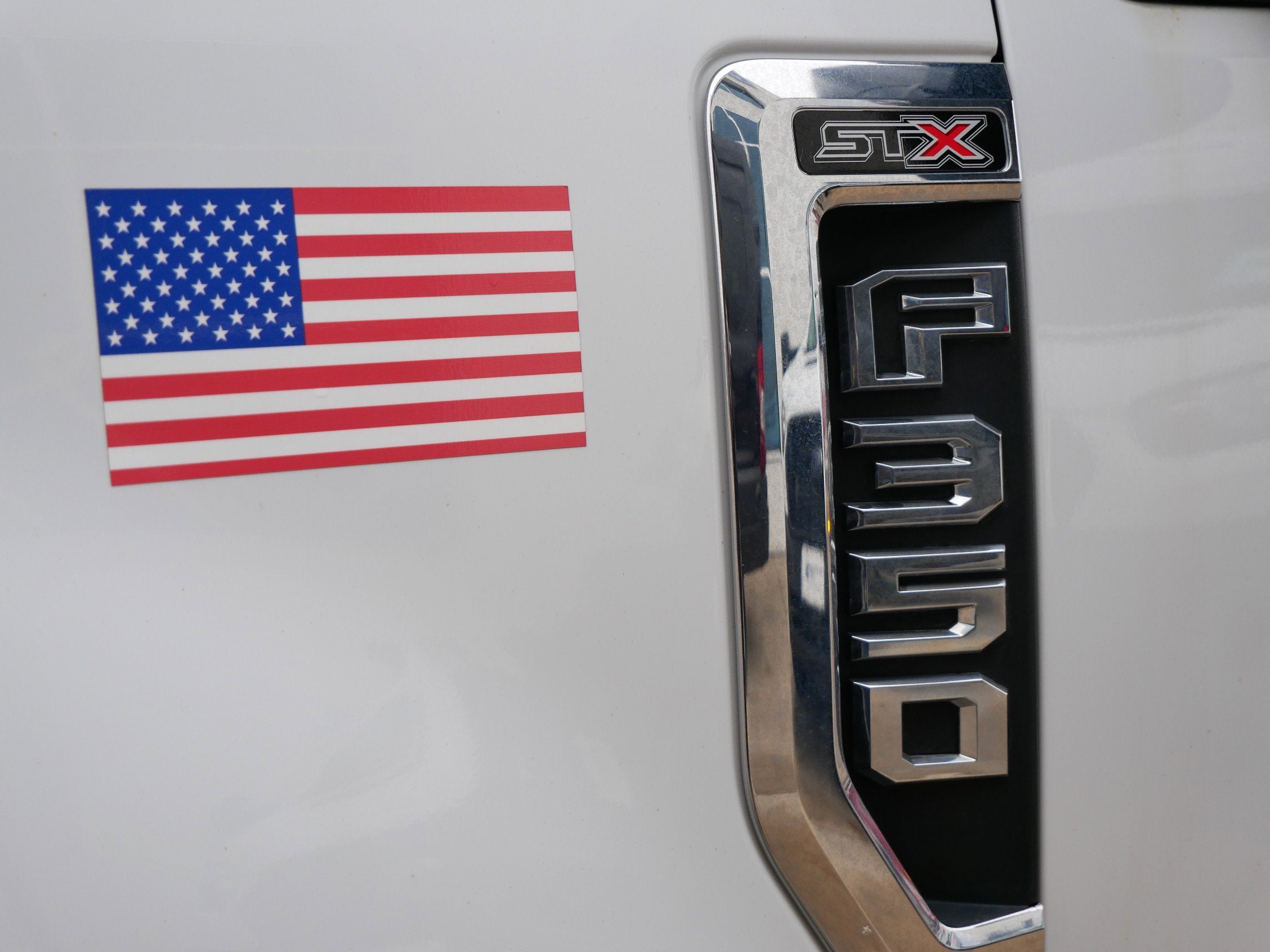 2018 Ford Super Duty F-350 SRW XL