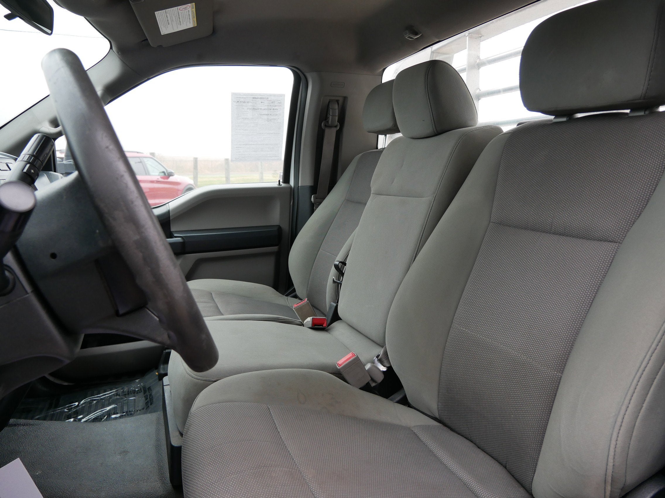 2018 Ford Super Duty F-350 SRW XL