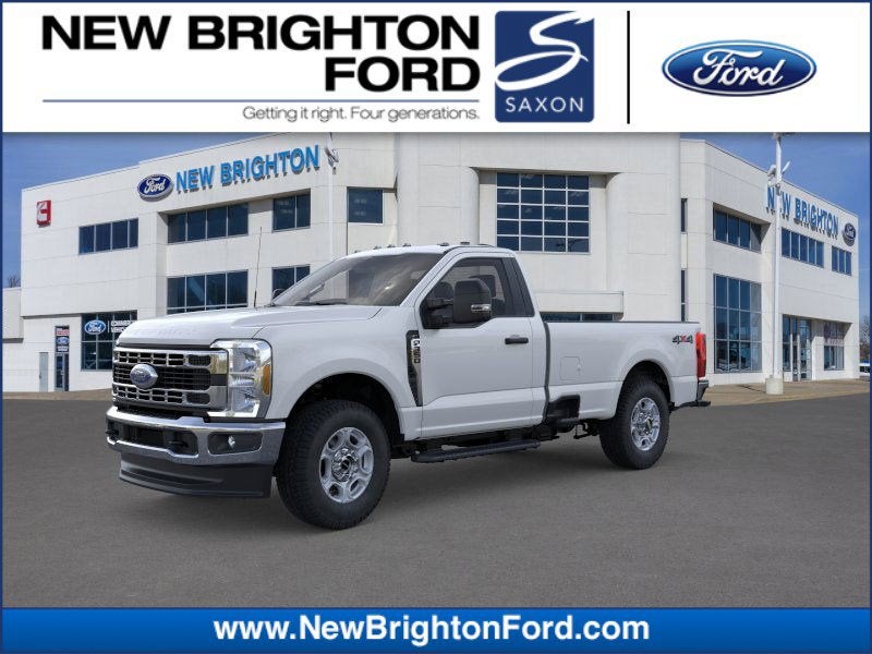 2026 Ford Super Duty F-350 SRW XLT