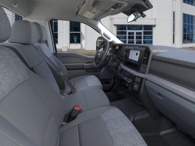 2026 Ford Super Duty F-350 SRW XLT