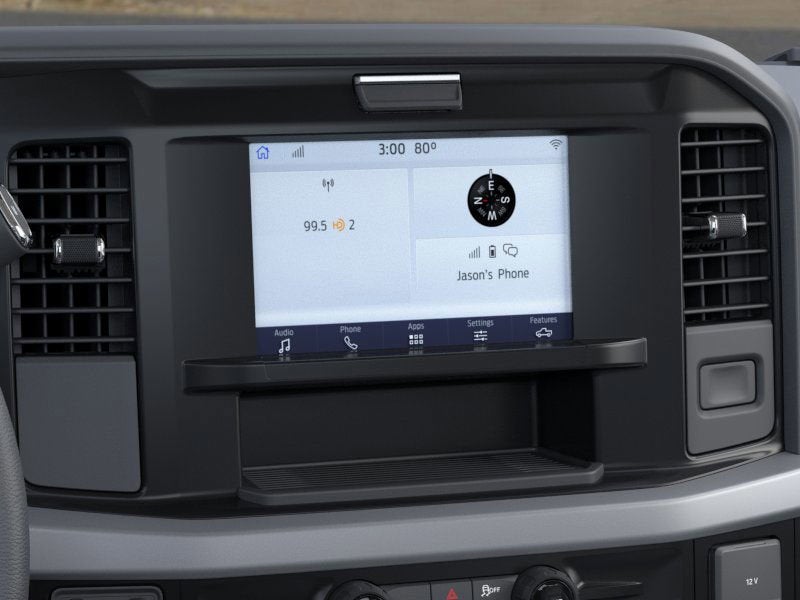 2026 Ford Super Duty F-350 SRW XLT