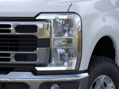 2026 Ford Super Duty F-350 SRW XLT
