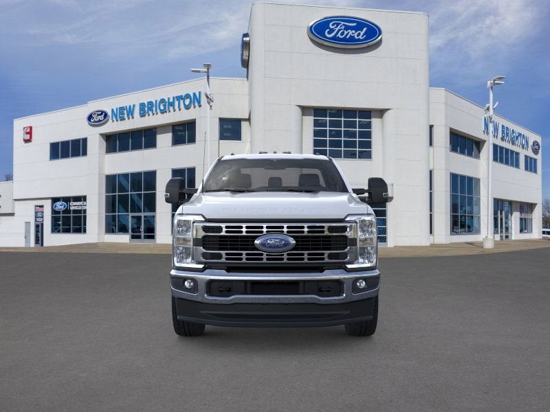 2026 Ford Super Duty F-350 SRW XLT