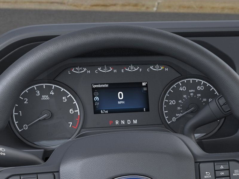 2026 Ford Super Duty F-350 SRW XLT