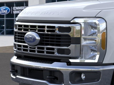2026 Ford Super Duty F-350 SRW XLT