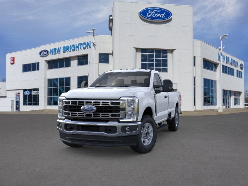 2026 Ford Super Duty F-350 SRW XLT