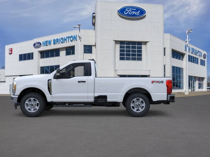 2026 Ford Super Duty F-350 SRW XLT