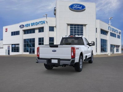 2026 Ford Super Duty F-350 SRW XLT