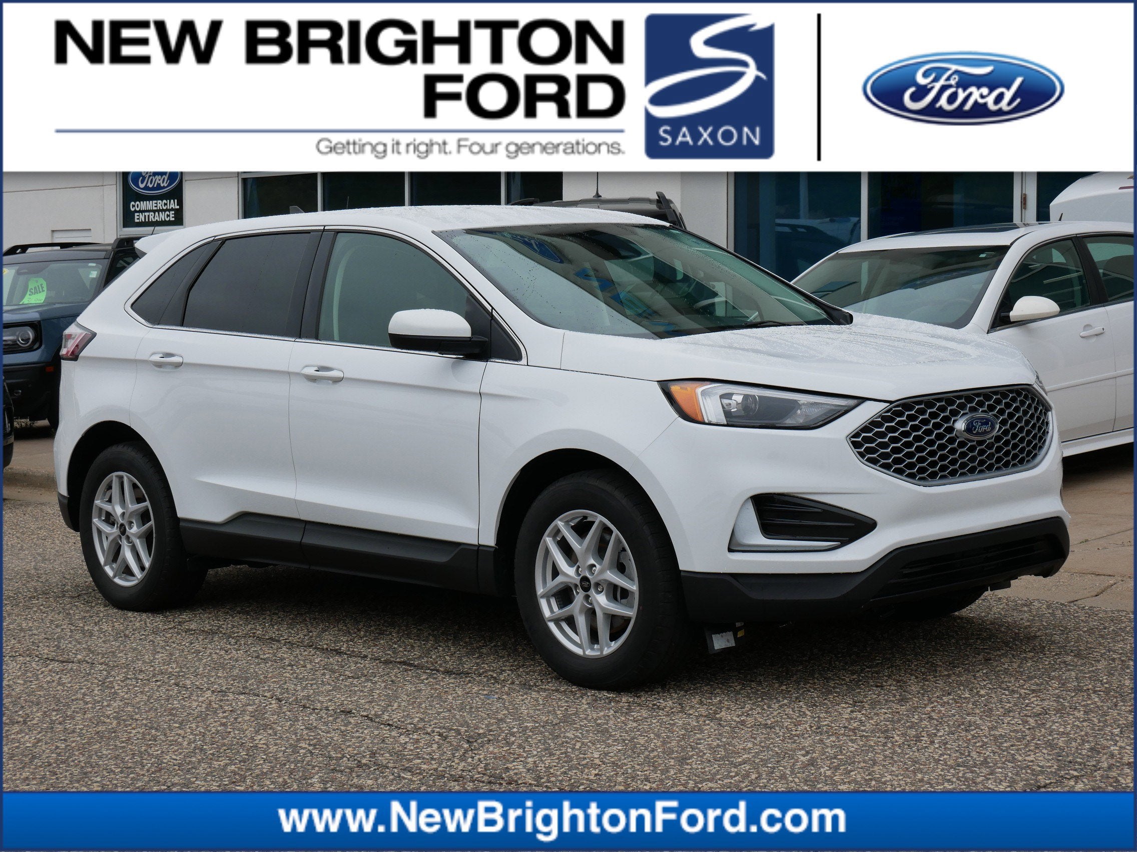 2024 Ford Edge SEL