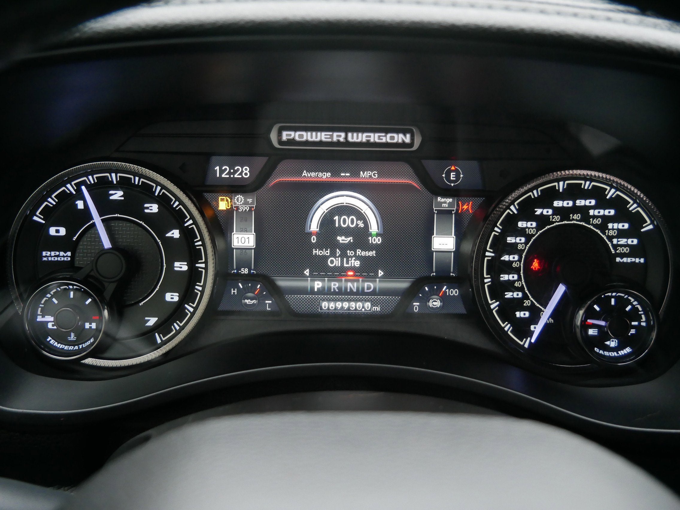 2019 RAM 2500 Power Wagon