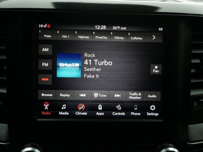 2019 RAM 2500 Power Wagon