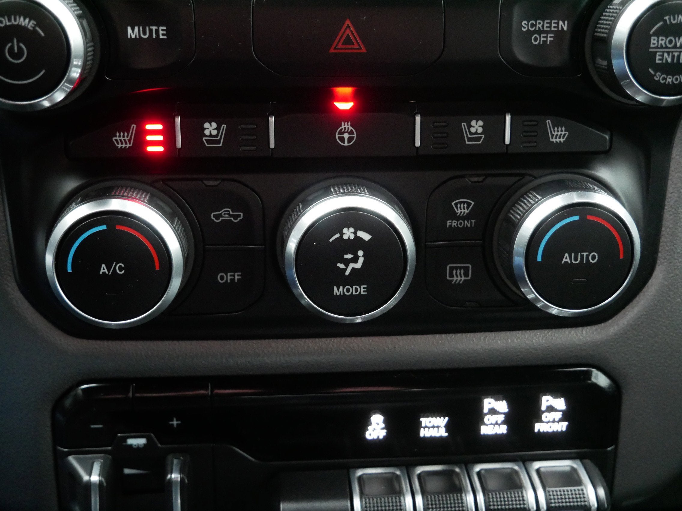 2019 RAM 2500 Power Wagon