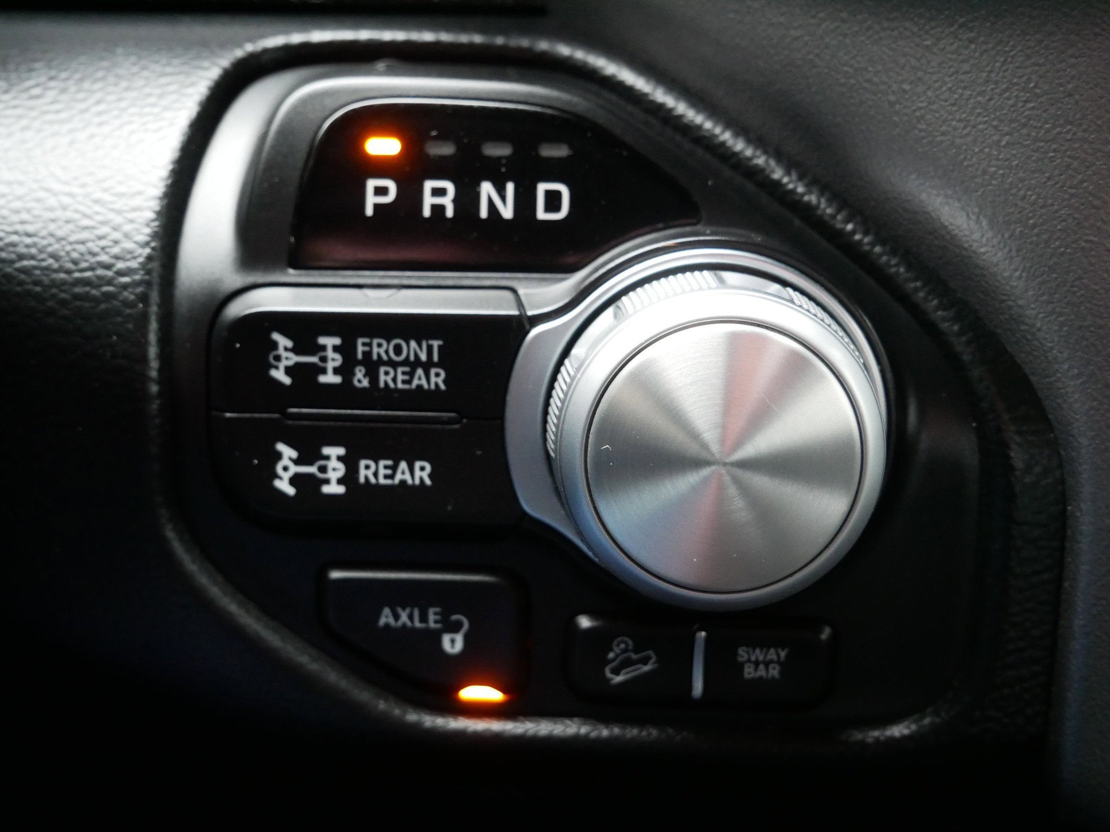 2019 RAM 2500 Power Wagon