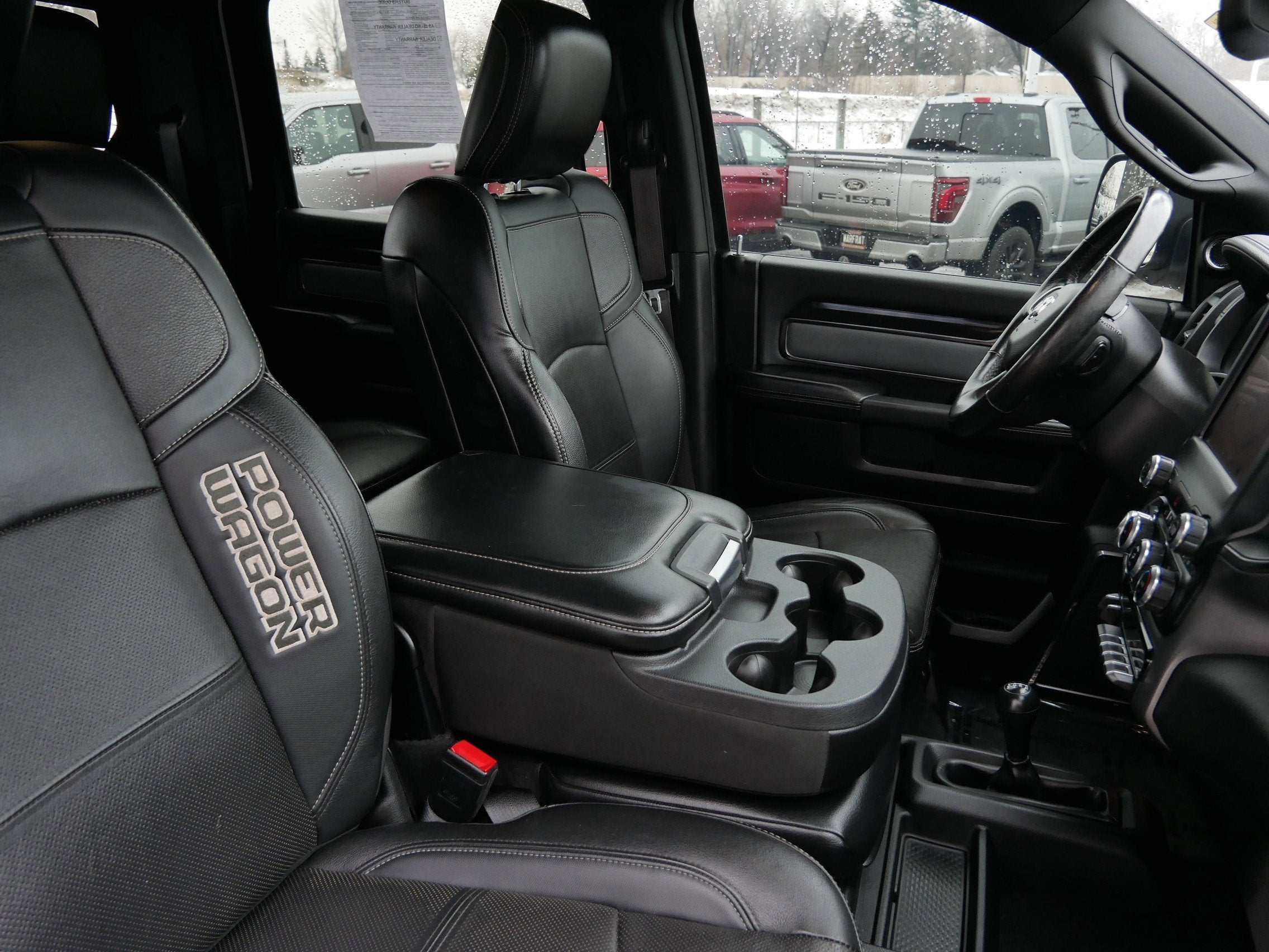 2019 RAM 2500 Power Wagon