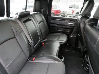 2019 RAM 2500 Power Wagon