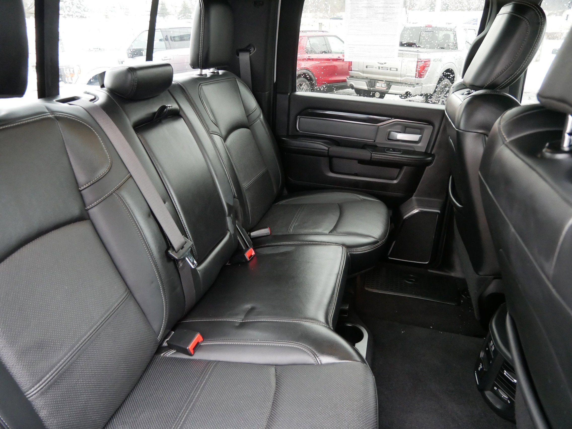 2019 RAM 2500 Power Wagon