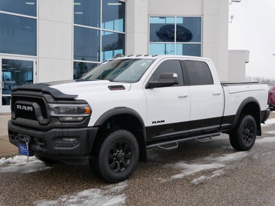 2019 RAM 2500 Power Wagon