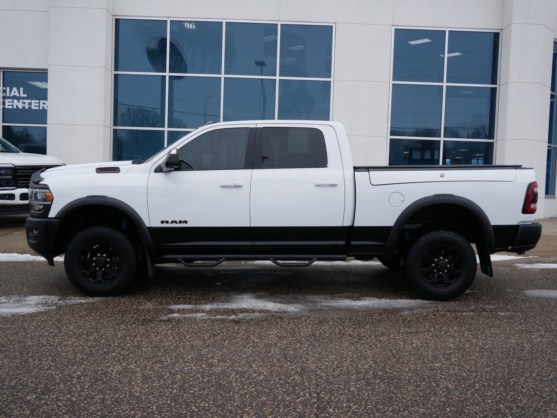 2019 RAM 2500 Power Wagon