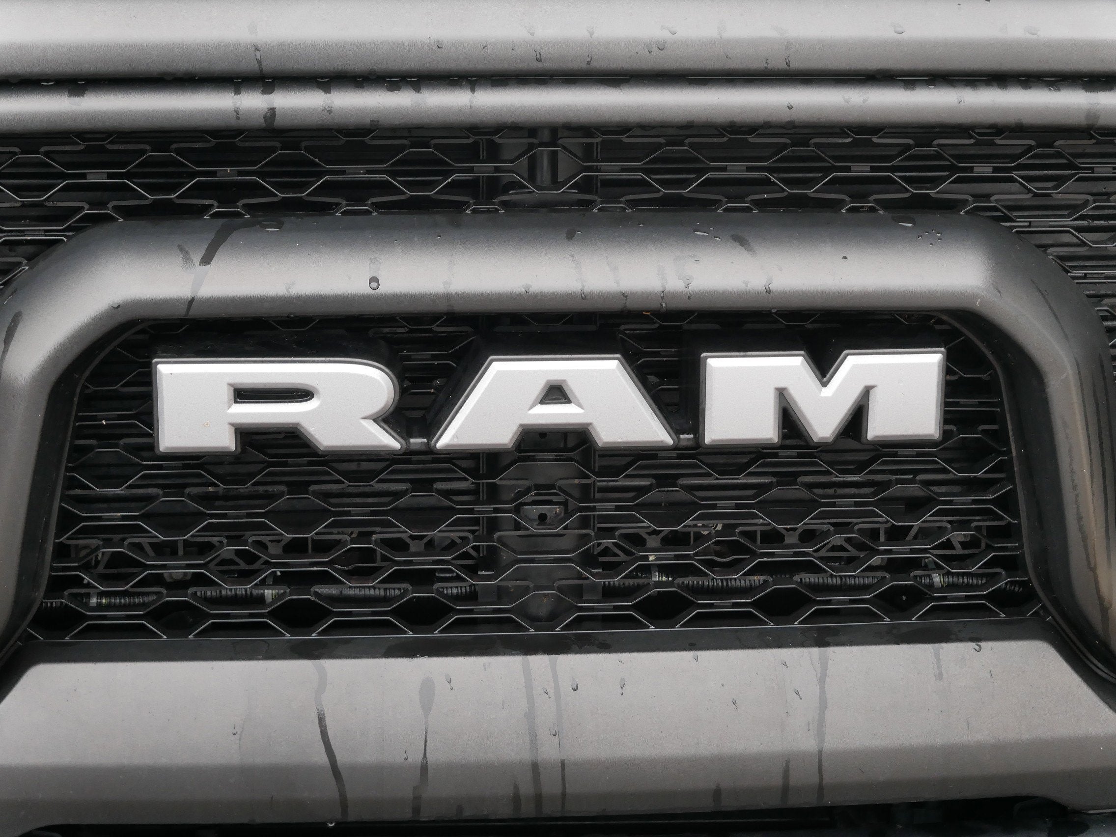 2019 RAM 2500 Power Wagon
