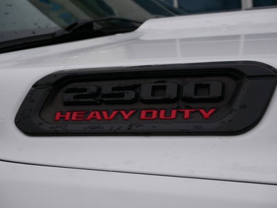 2019 RAM 2500 Power Wagon