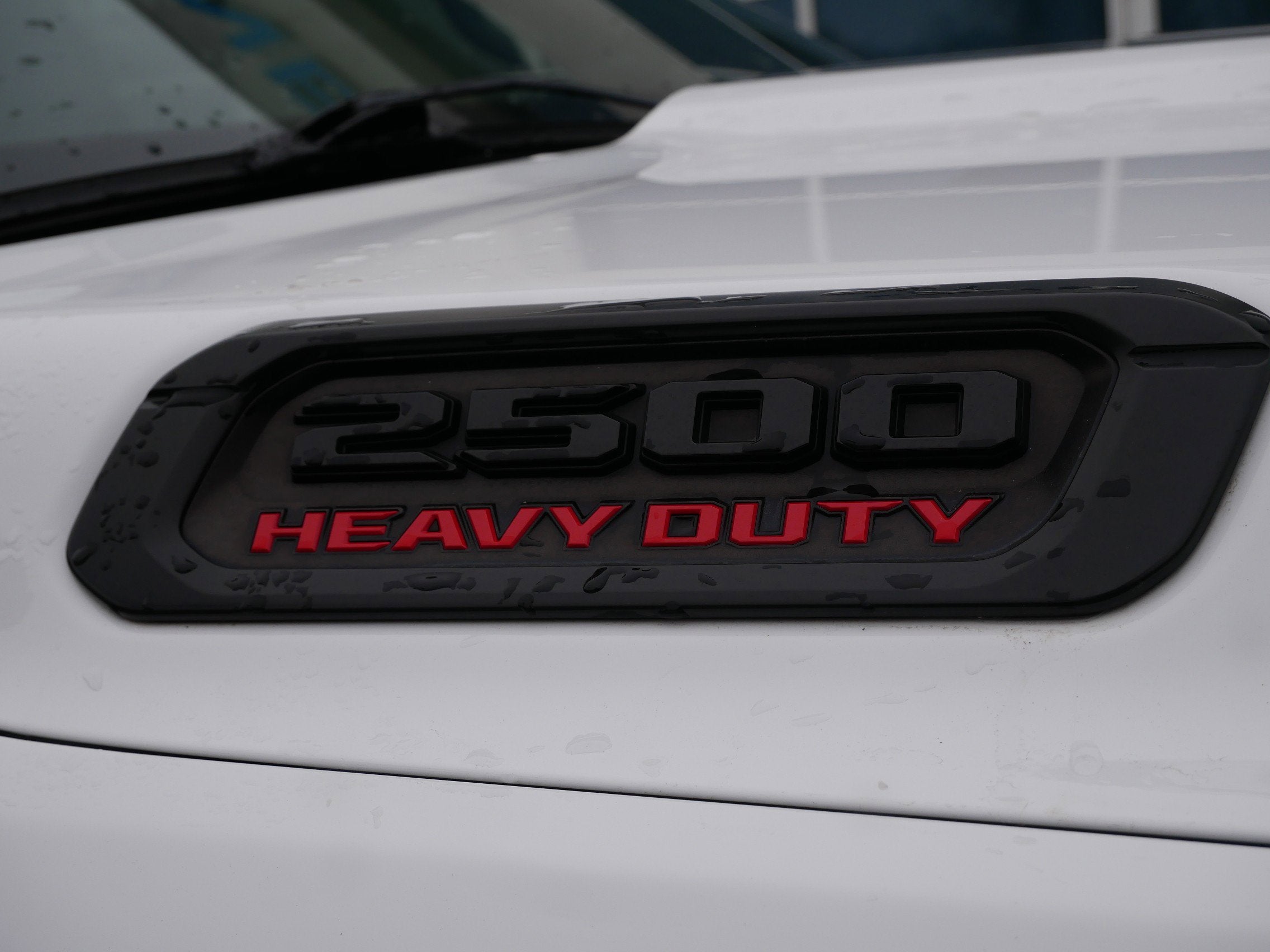 2019 RAM 2500 Power Wagon