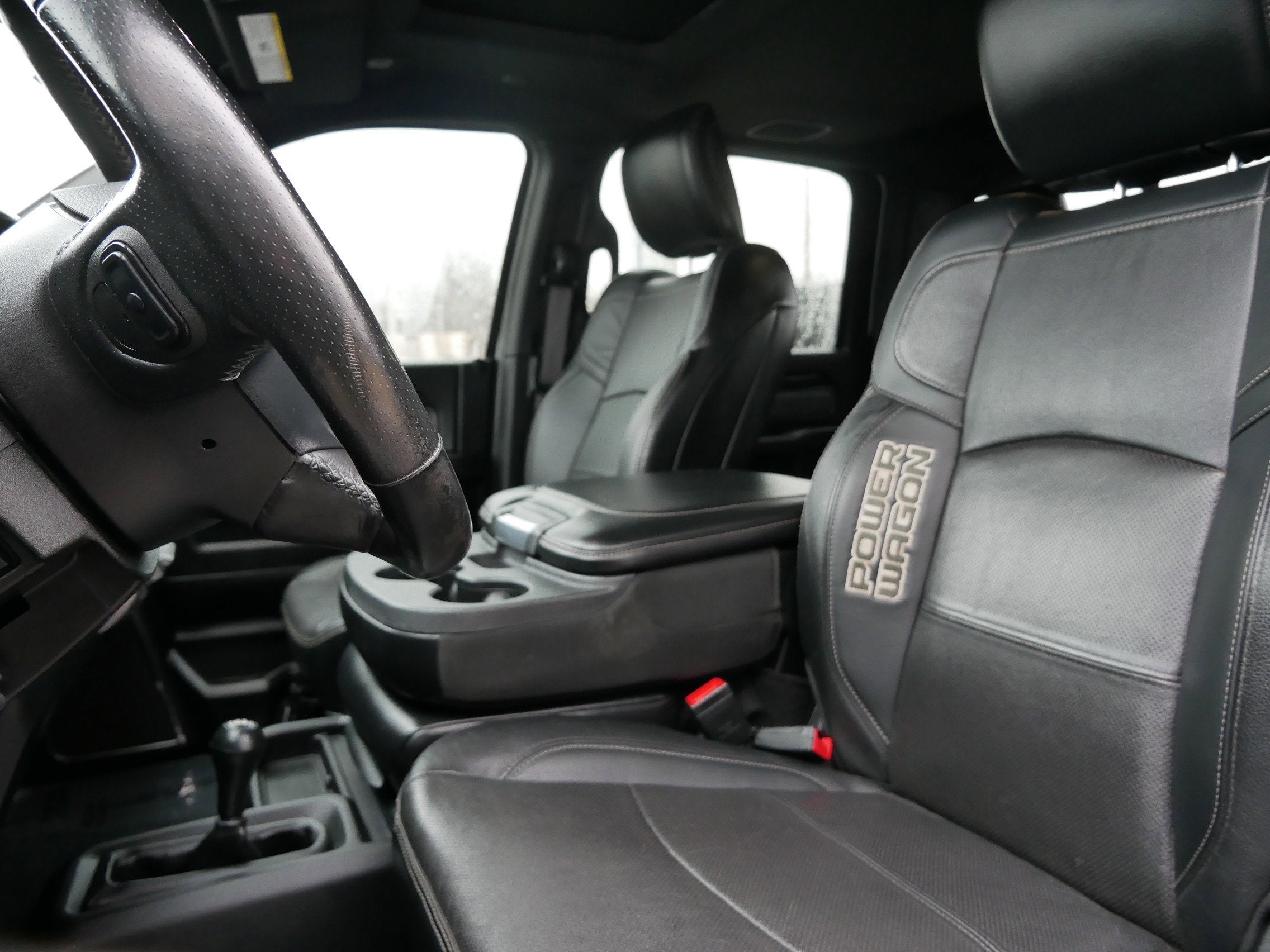 2019 RAM 2500 Power Wagon