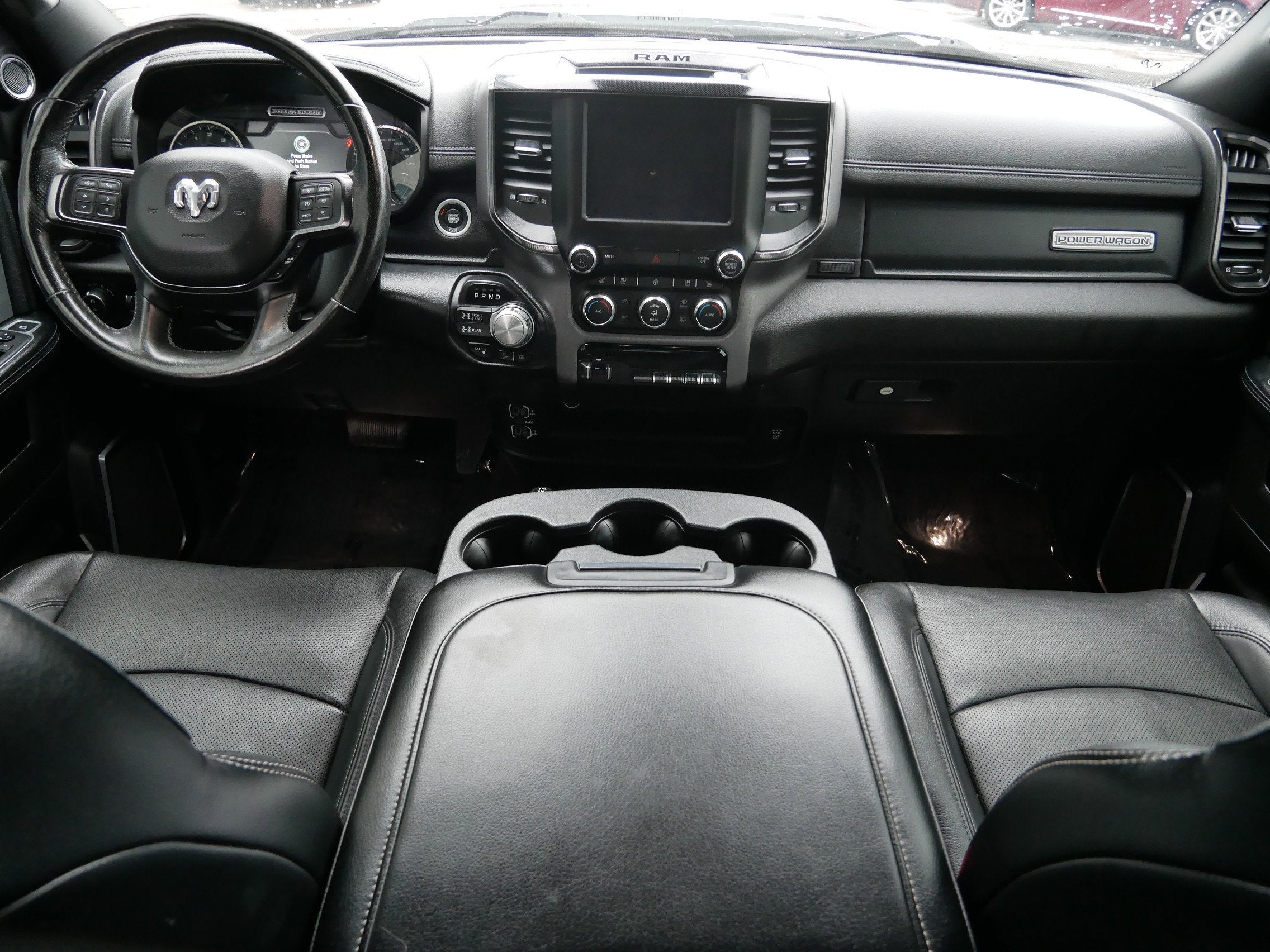 2019 RAM 2500 Power Wagon