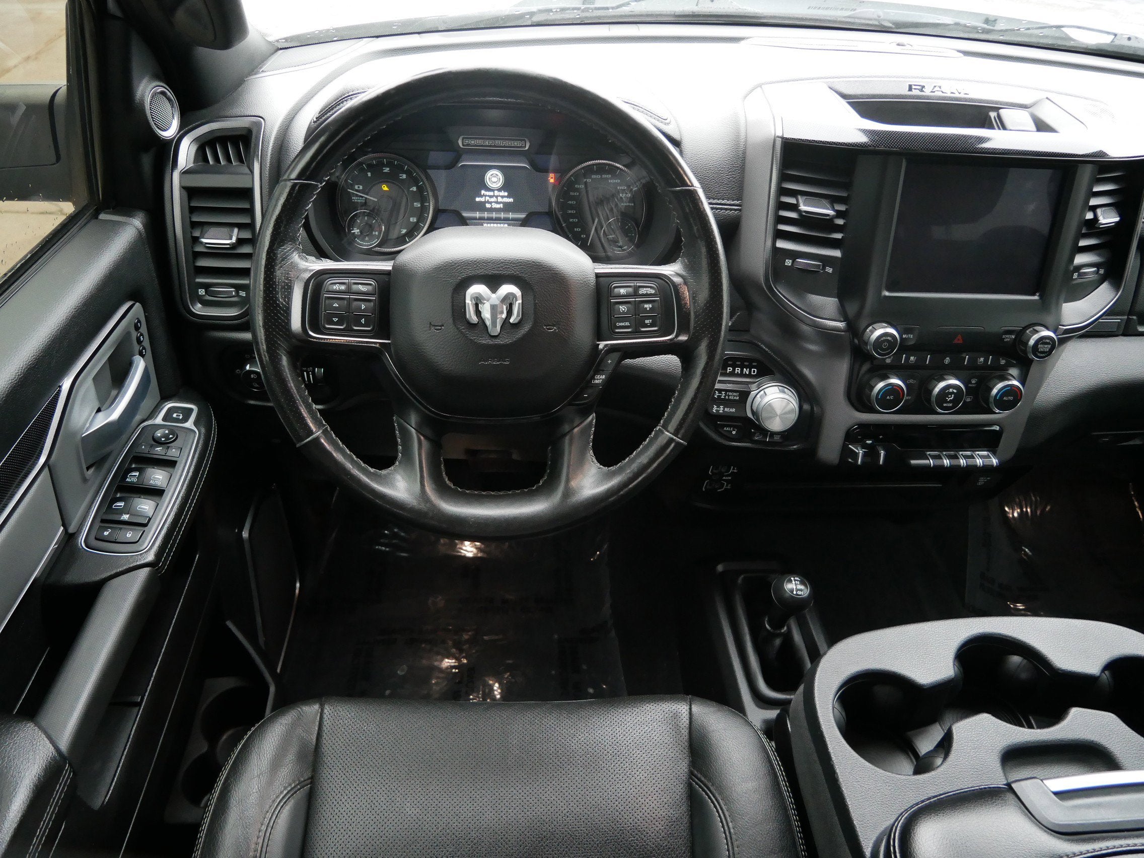 2019 RAM 2500 Power Wagon