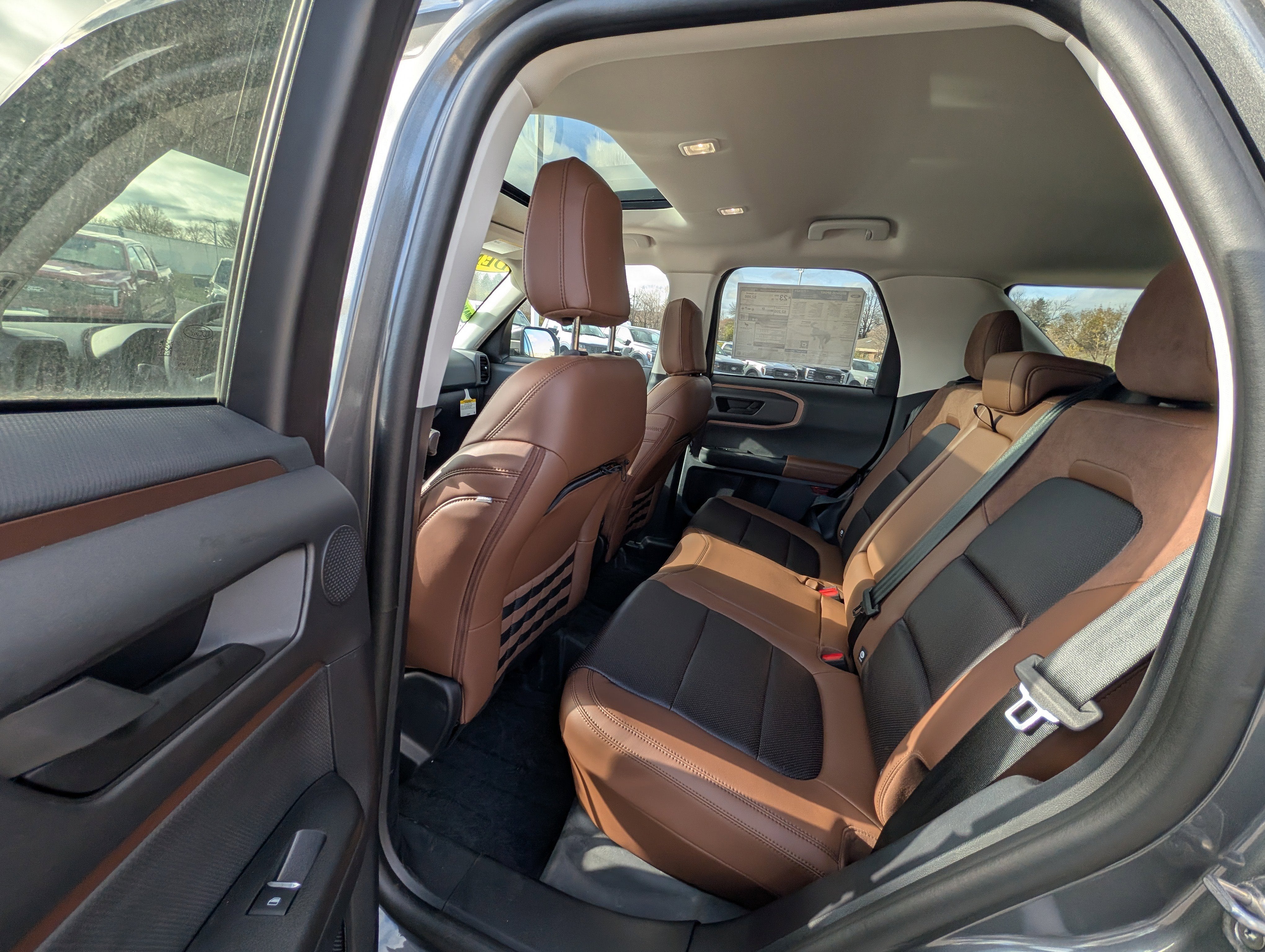 2024 Ford Bronco Sport Badlands