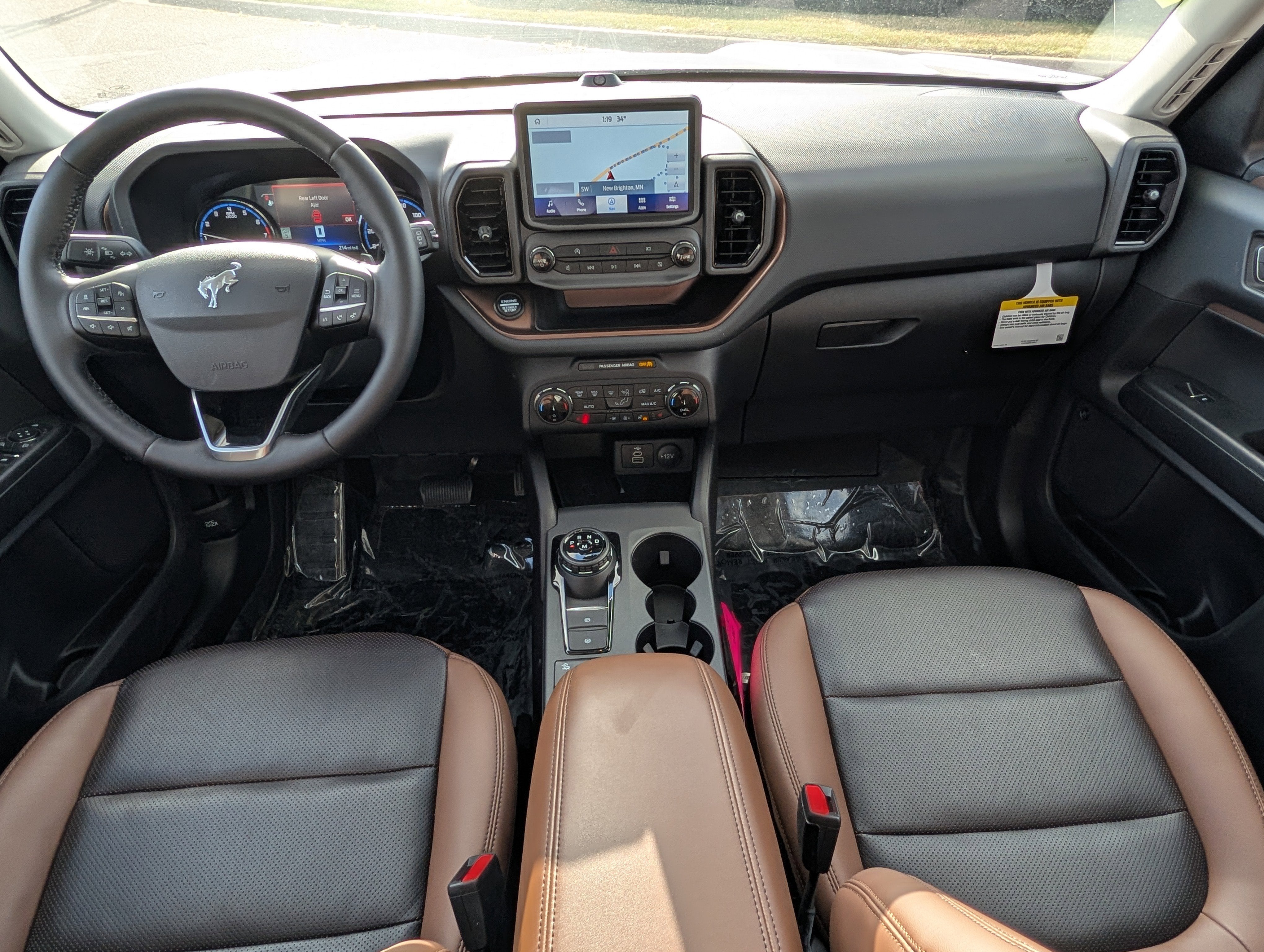 2024 Ford Bronco Sport Badlands