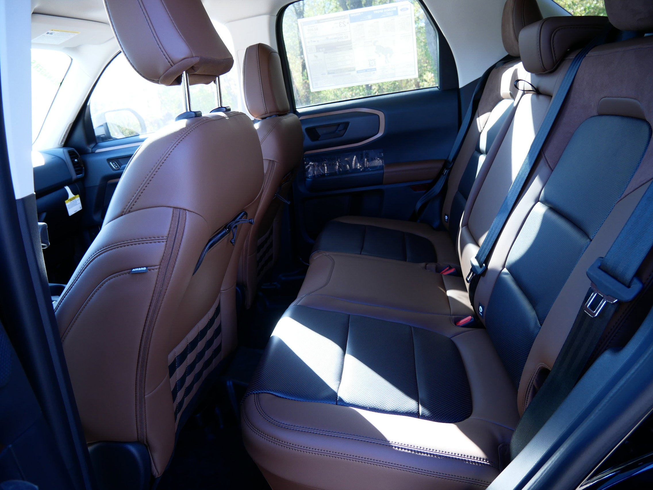 2024 Ford Bronco Sport Badlands