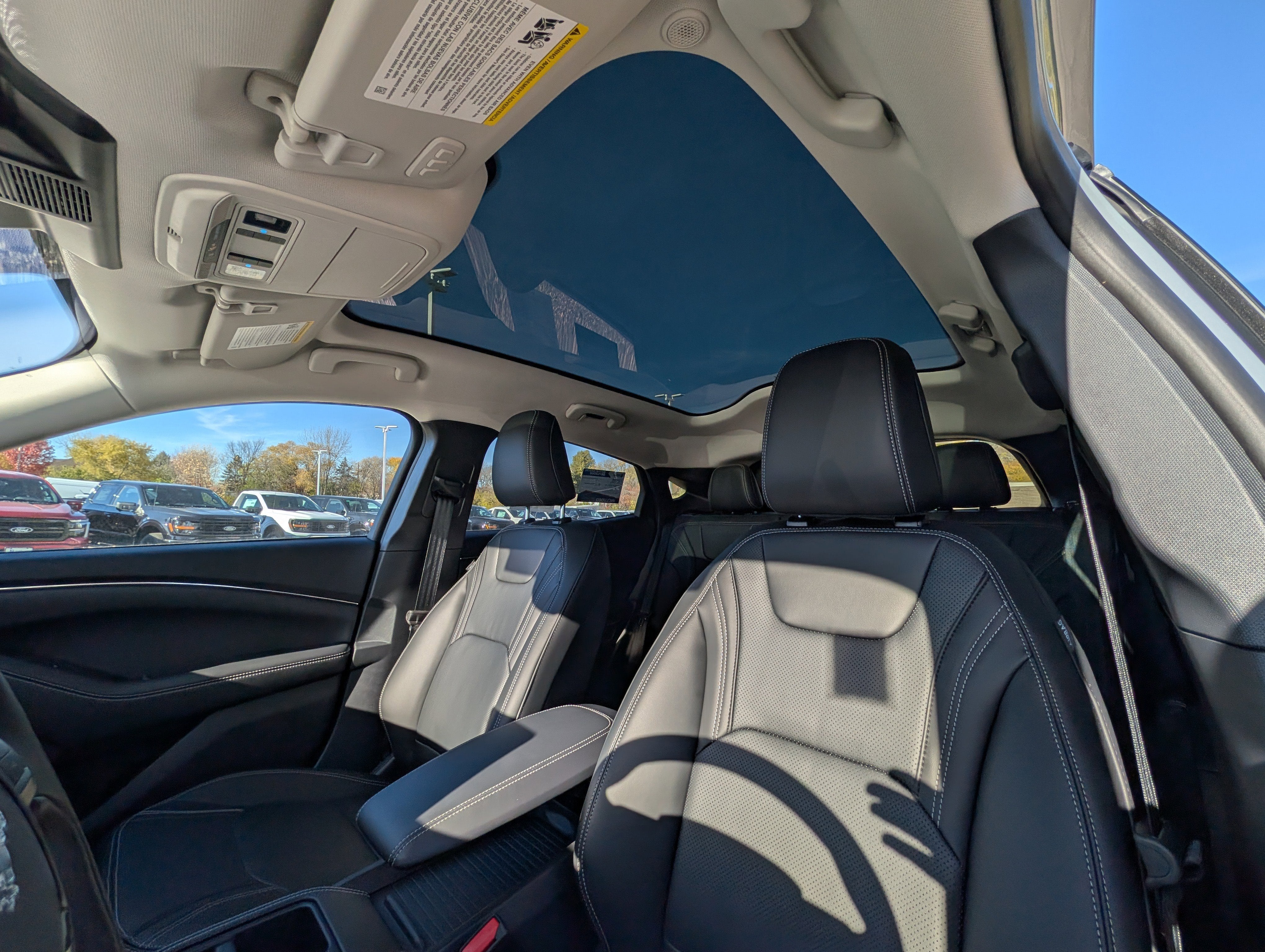 2025 Ford Mustang Mach-E Premium