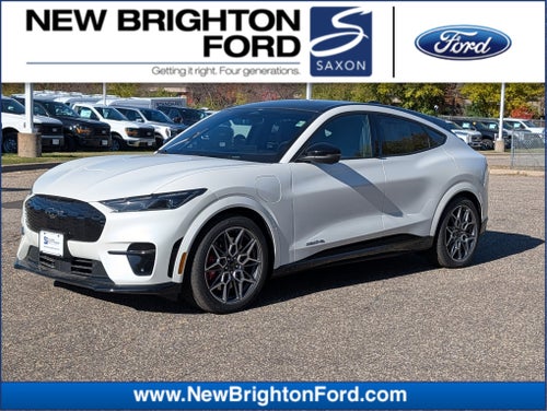 2025 Ford Mustang Mach-E GT