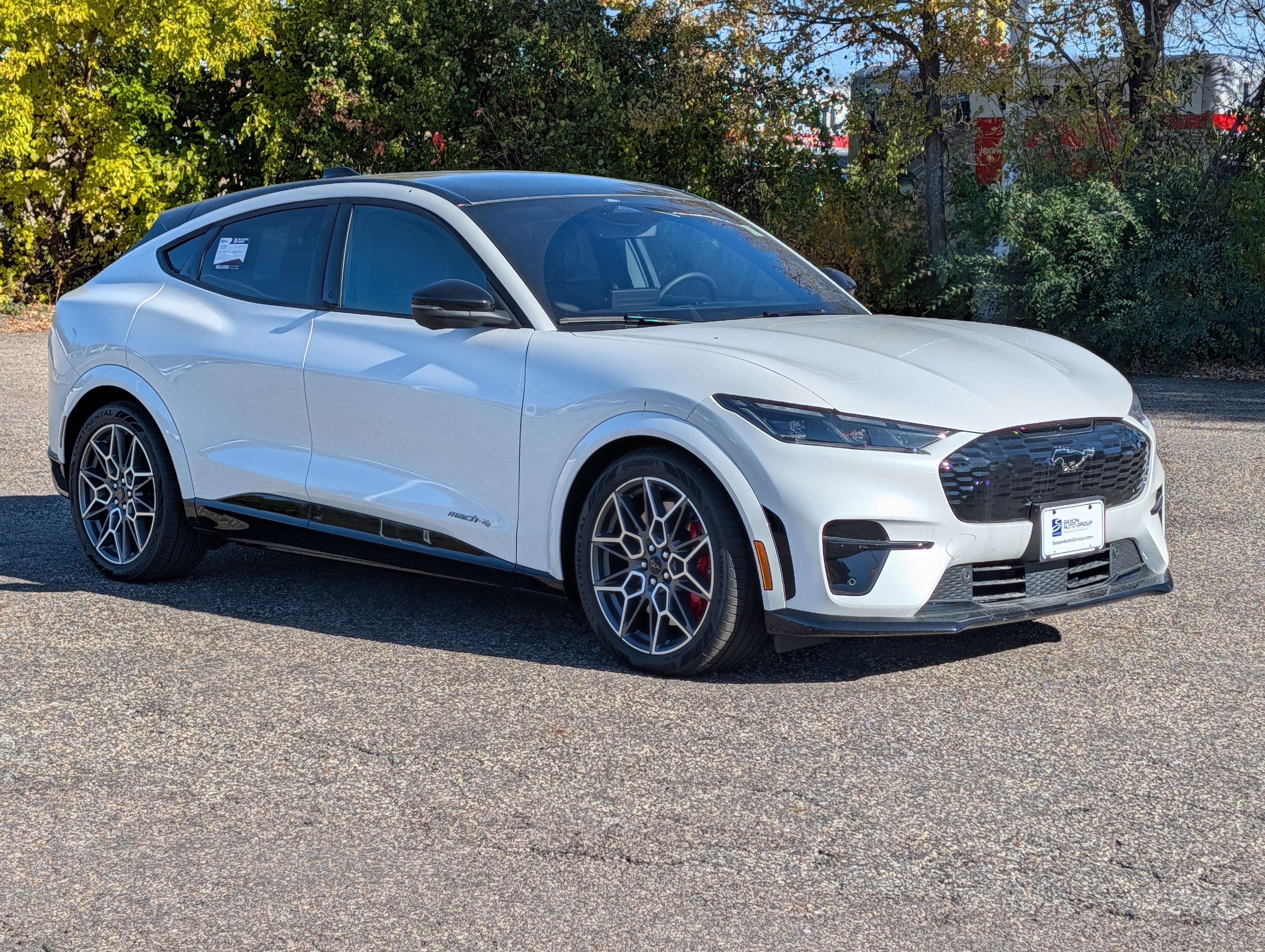 2025 Ford Mustang Mach-E GT