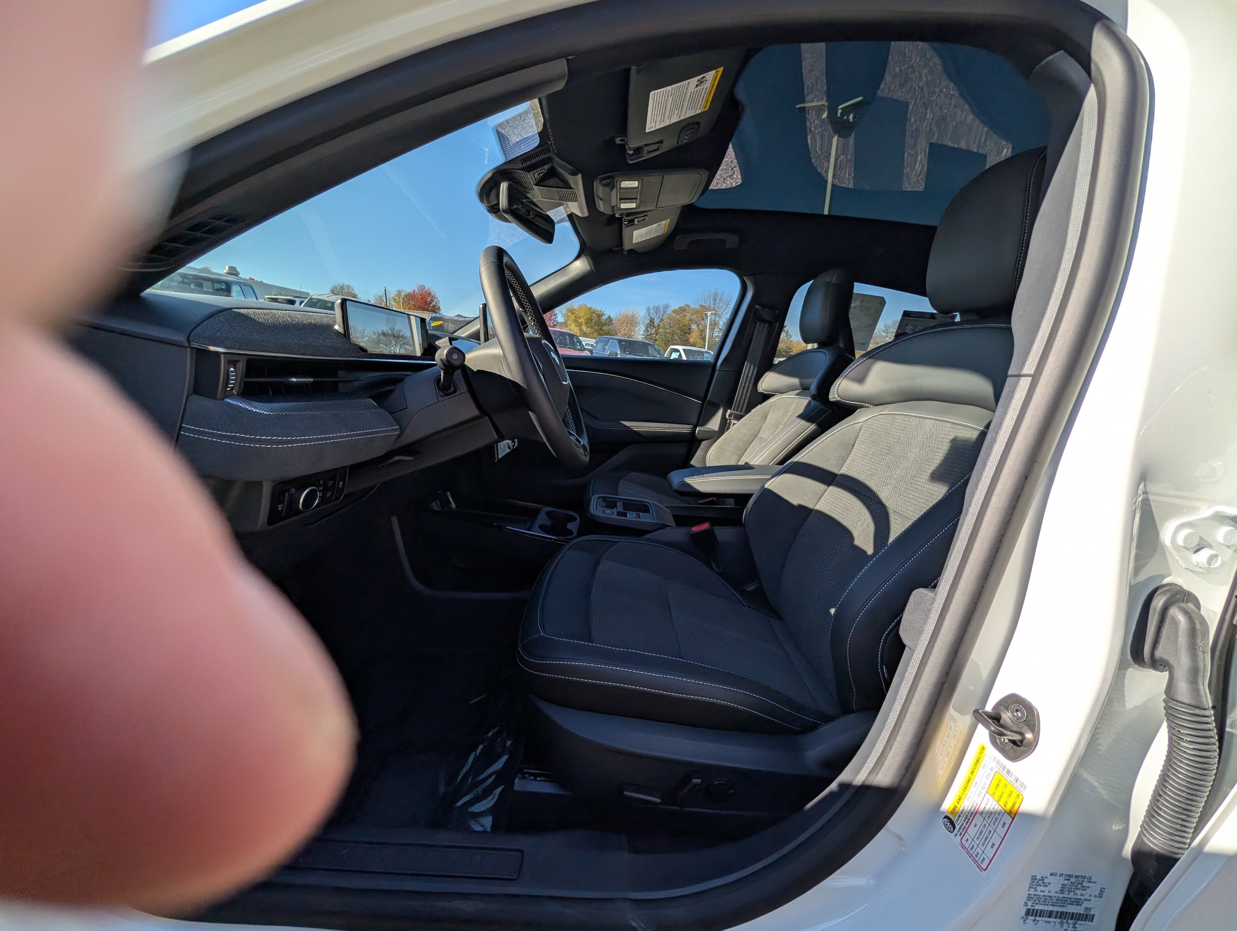 2025 Ford Mustang Mach-E GT