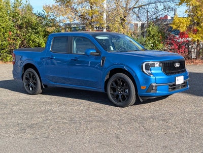 2025 Ford Maverick Lobo High