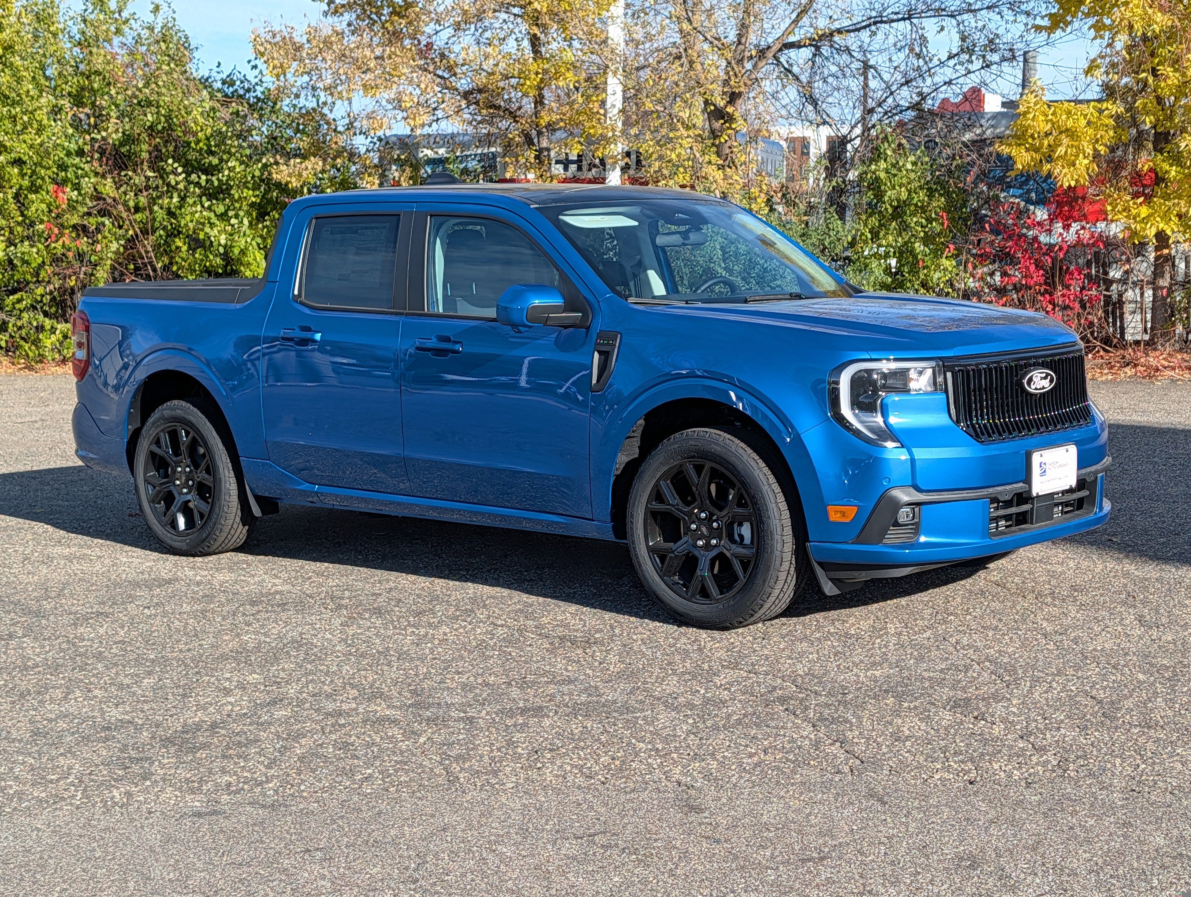 2025 Ford Maverick Lobo High