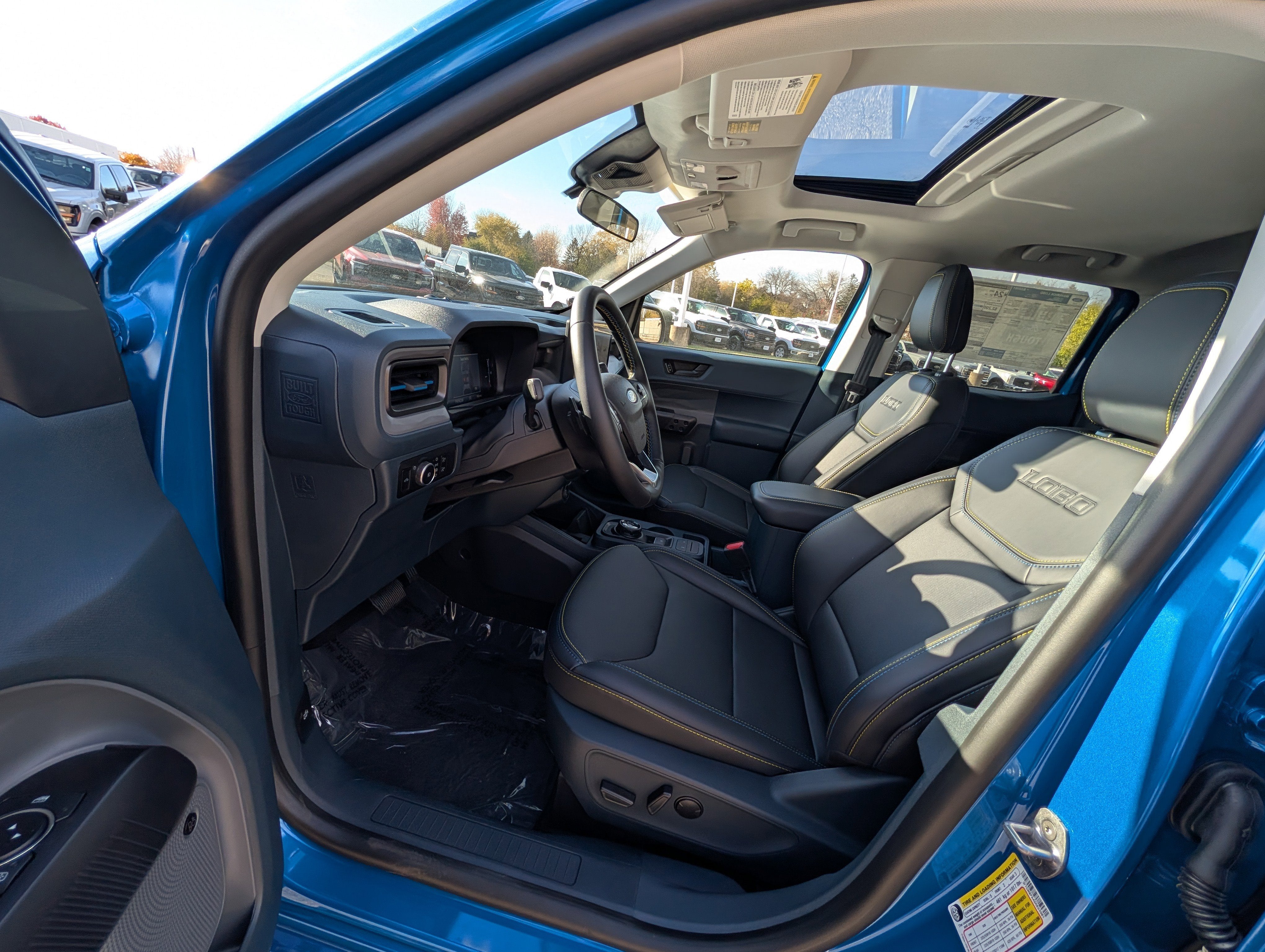 2025 Ford Maverick Lobo High