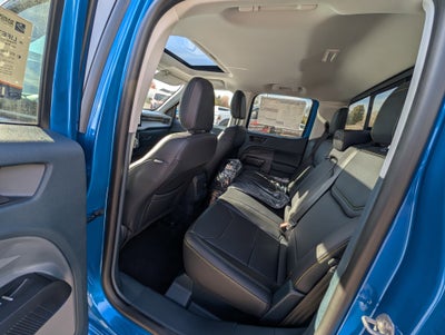 2025 Ford Maverick Lobo High