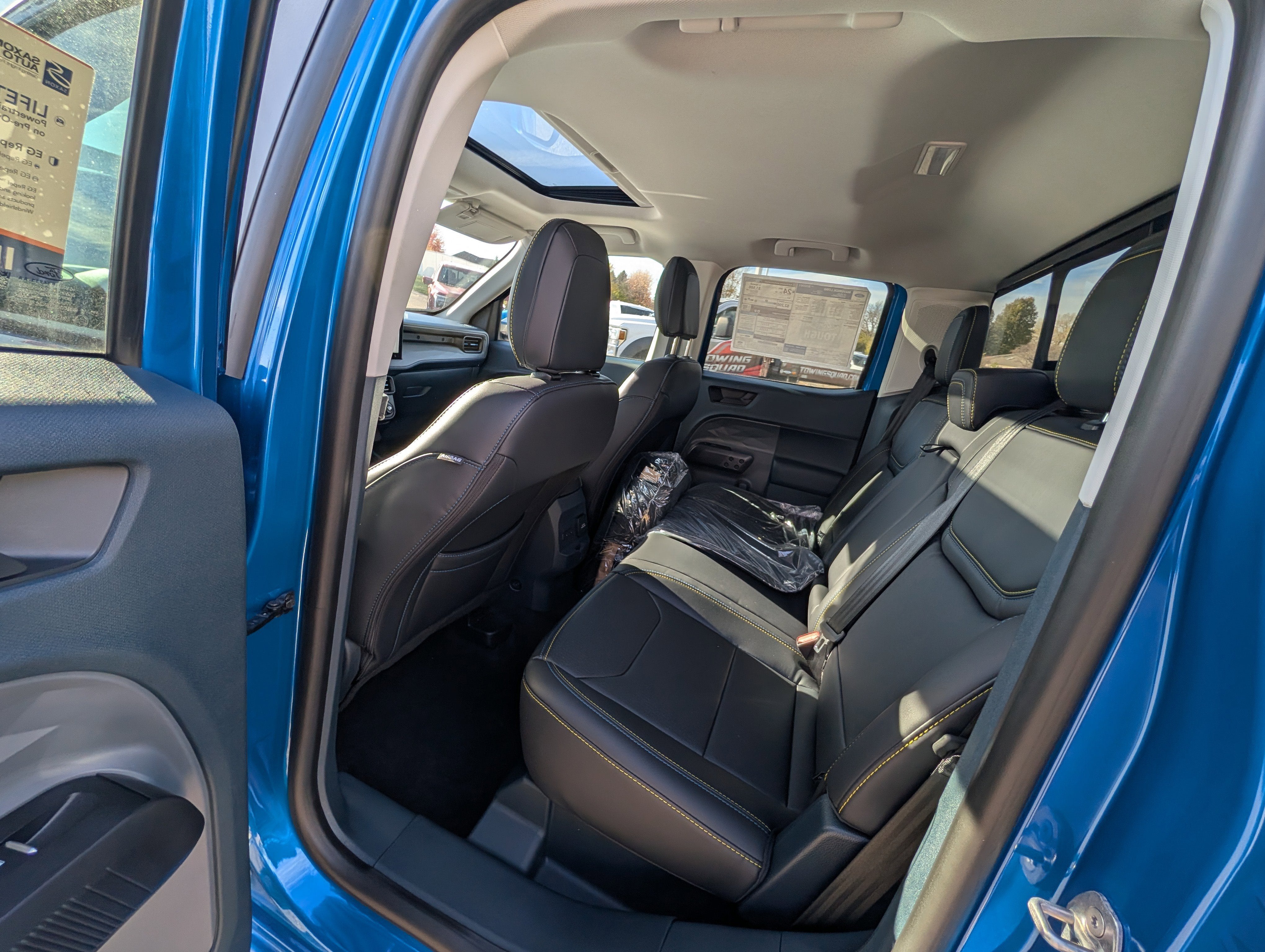 2025 Ford Maverick Lobo High