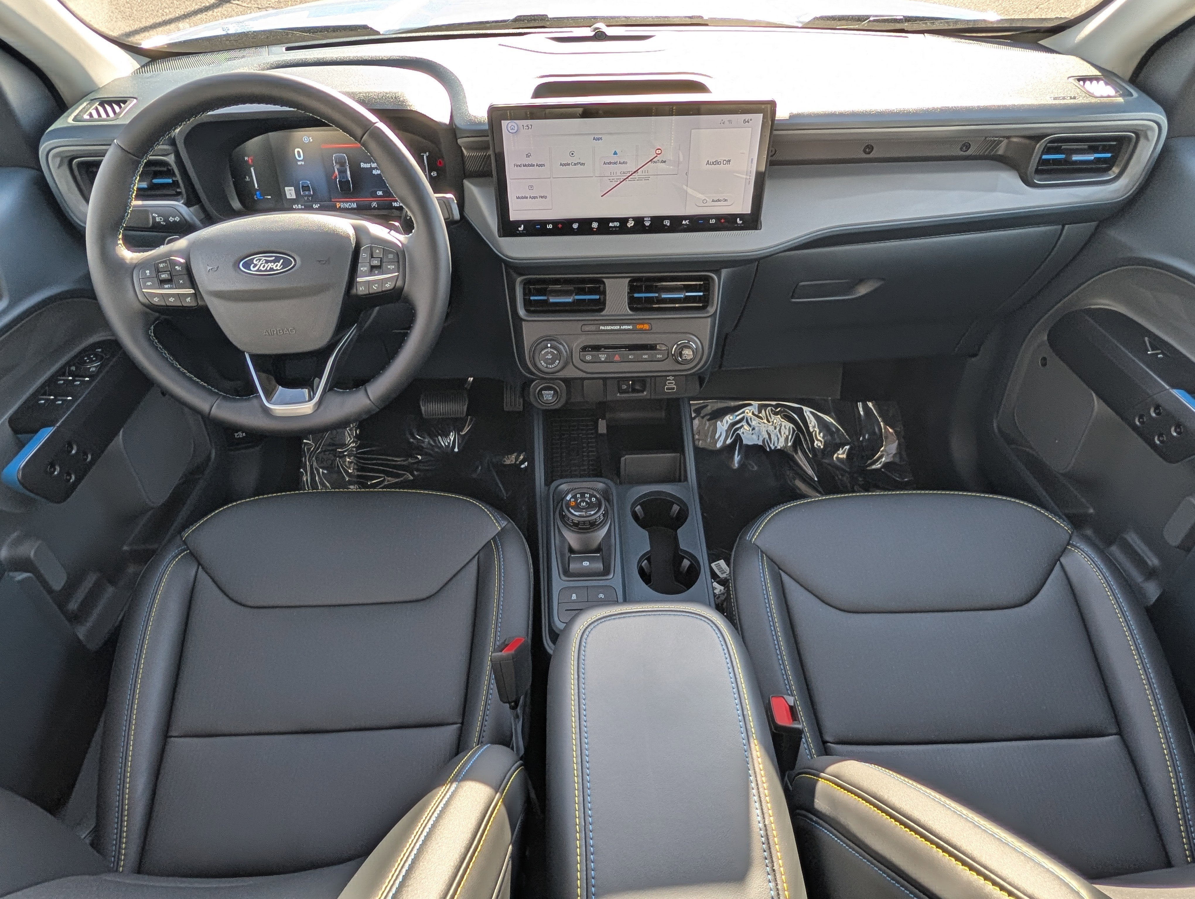 2025 Ford Maverick Lobo High