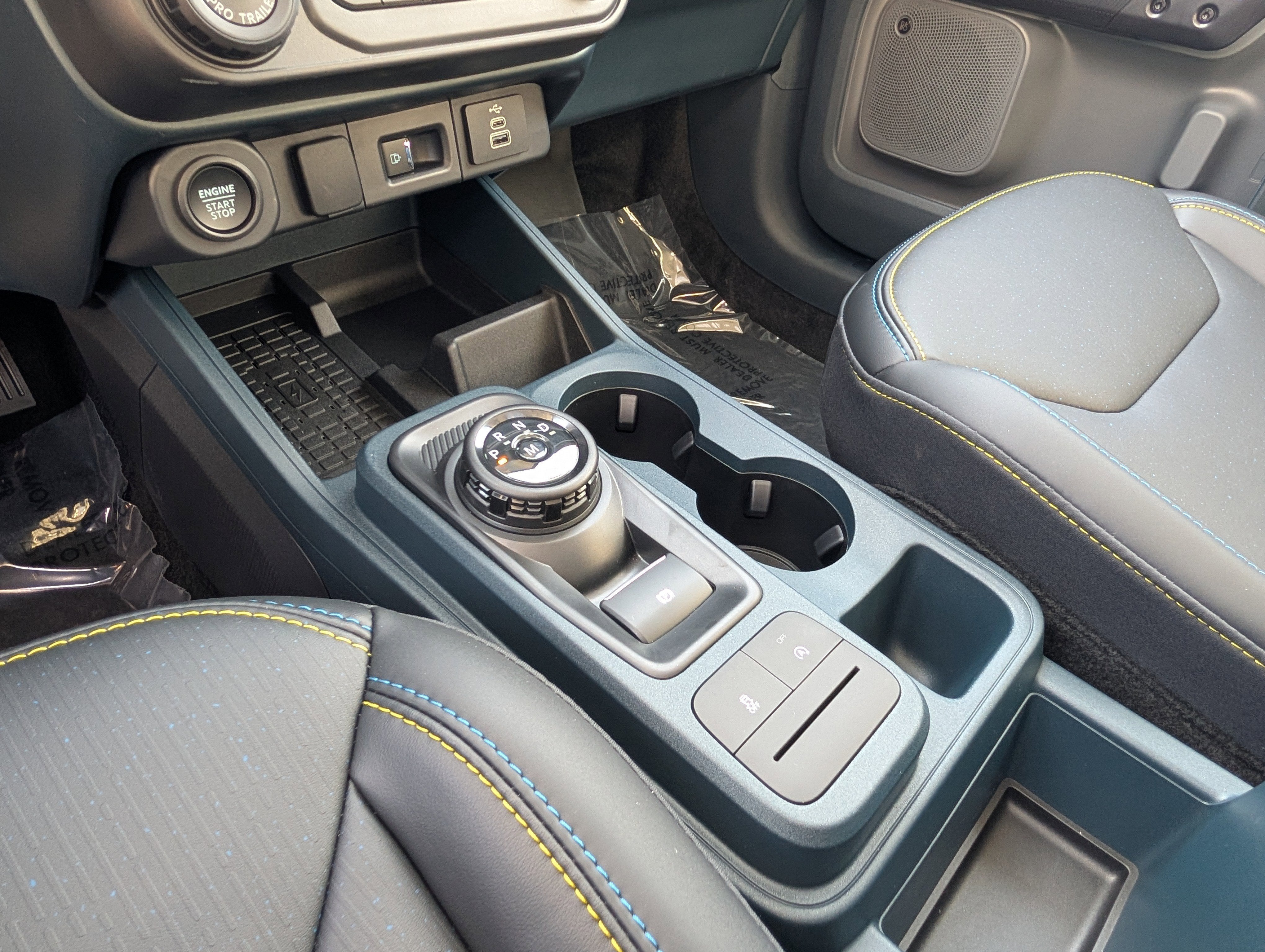 2025 Ford Maverick Lobo High