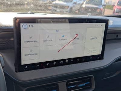 2025 Ford Maverick Lobo High