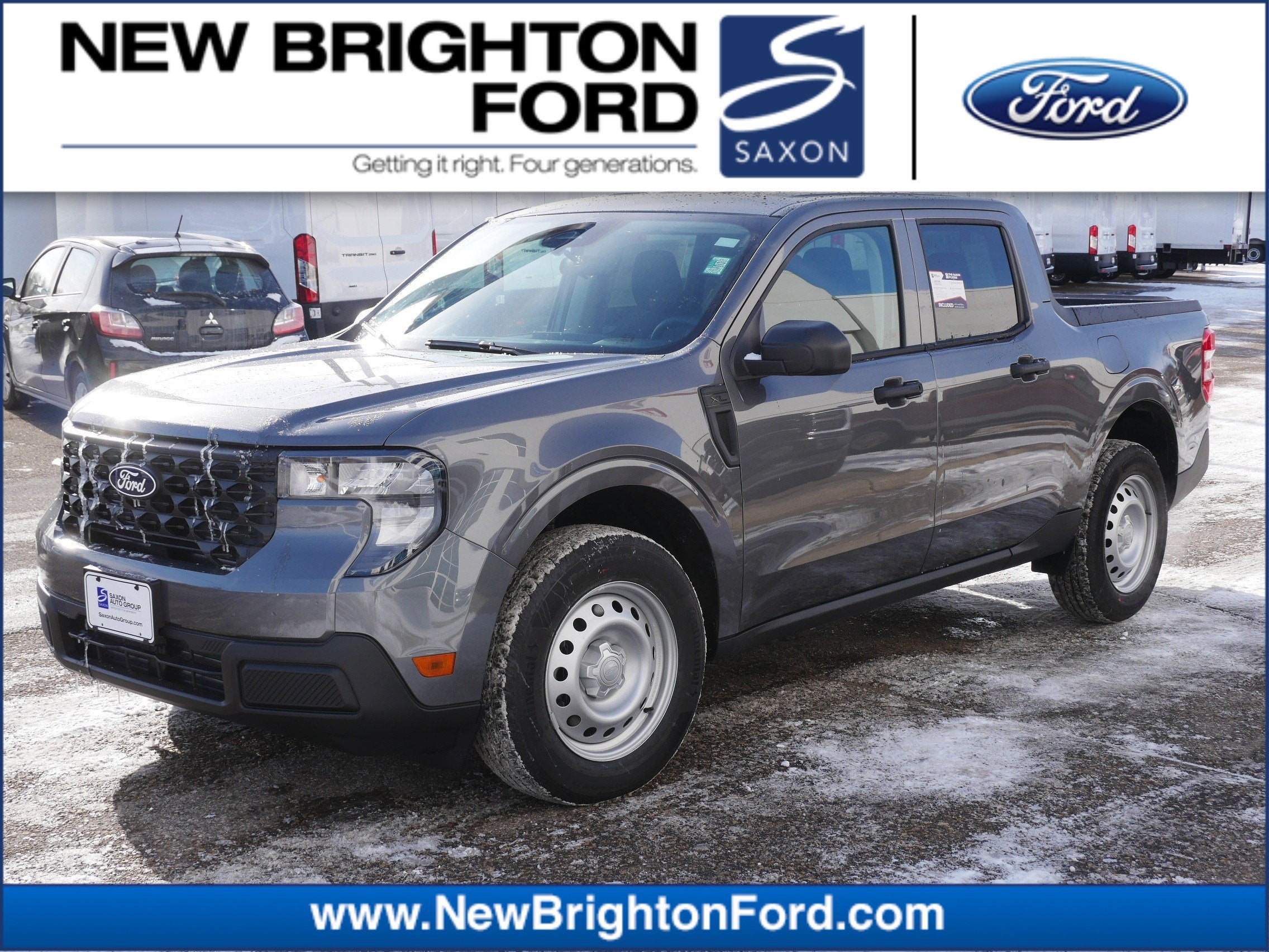 2026 Ford Maverick XL