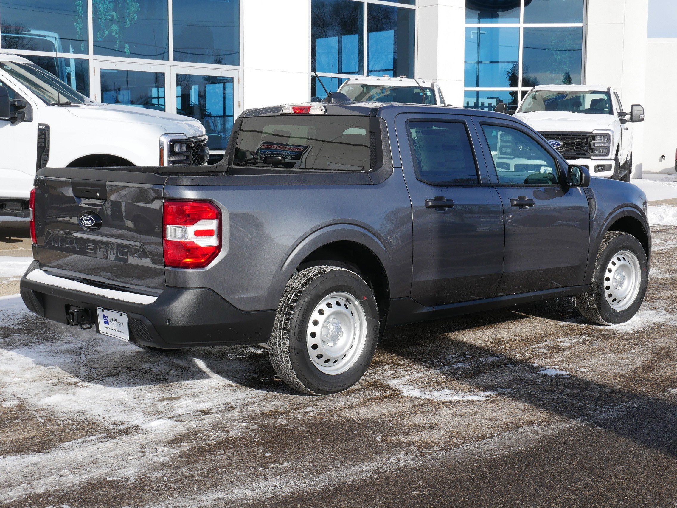 2026 Ford Maverick XL